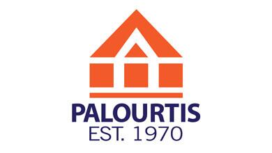 Palourtis Real Estate Agents Logo