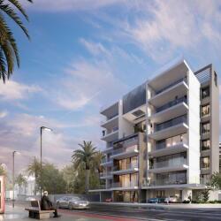 New Apartments For Sale In Makkenzy Area Larnaca