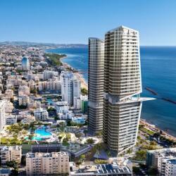 Seafront Premium Apartments In Limassol Neapolis For Sale