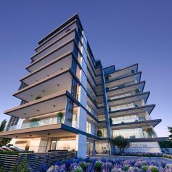 Spacious Sea View Apartment In Limassol Tourist Area