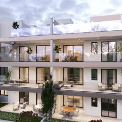 Contemporary Apartments Available For Sale In Livadia Larnaca