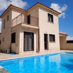 Furnished 3 Bedroom House For Sale With Private Pool In Pyla